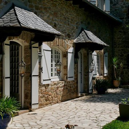 Manoir De Chantemerle Sainte-Fortunade 외부 사진