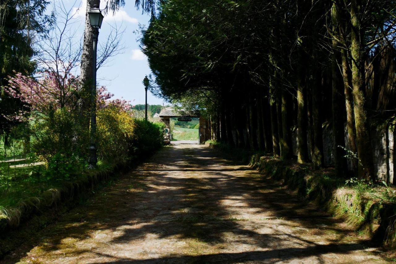 Manoir De Chantemerle Sainte-Fortunade 외부 사진