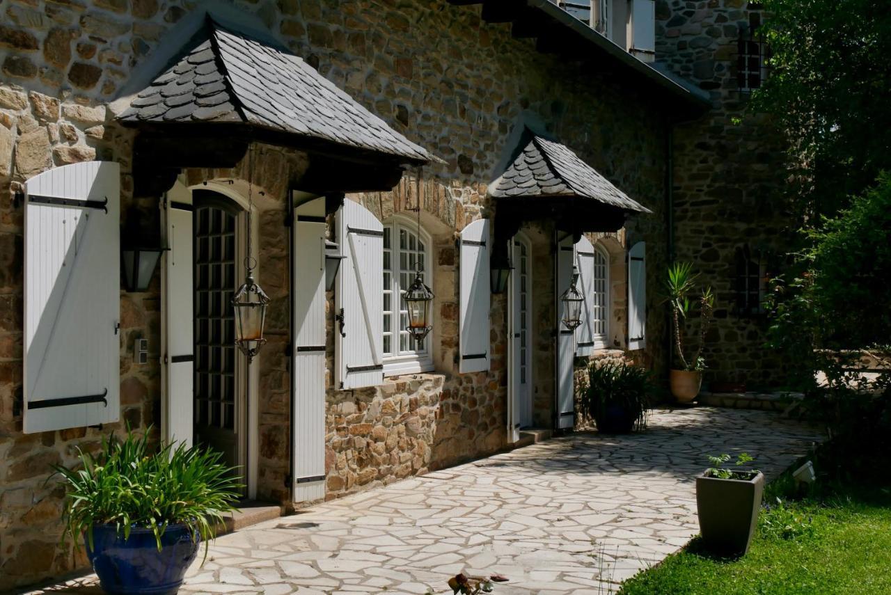 Manoir De Chantemerle Sainte-Fortunade 외부 사진