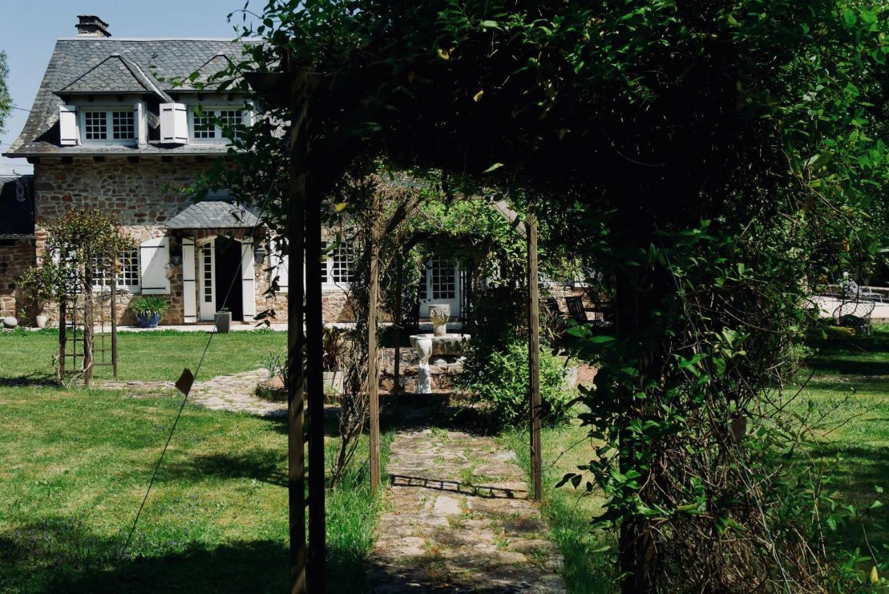 Manoir De Chantemerle Sainte-Fortunade 외부 사진