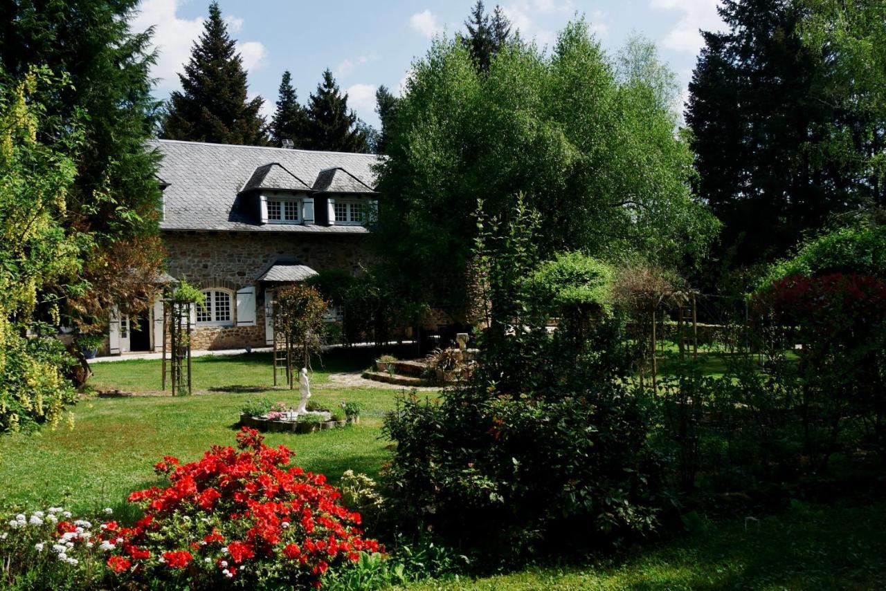 Manoir De Chantemerle Sainte-Fortunade 외부 사진
